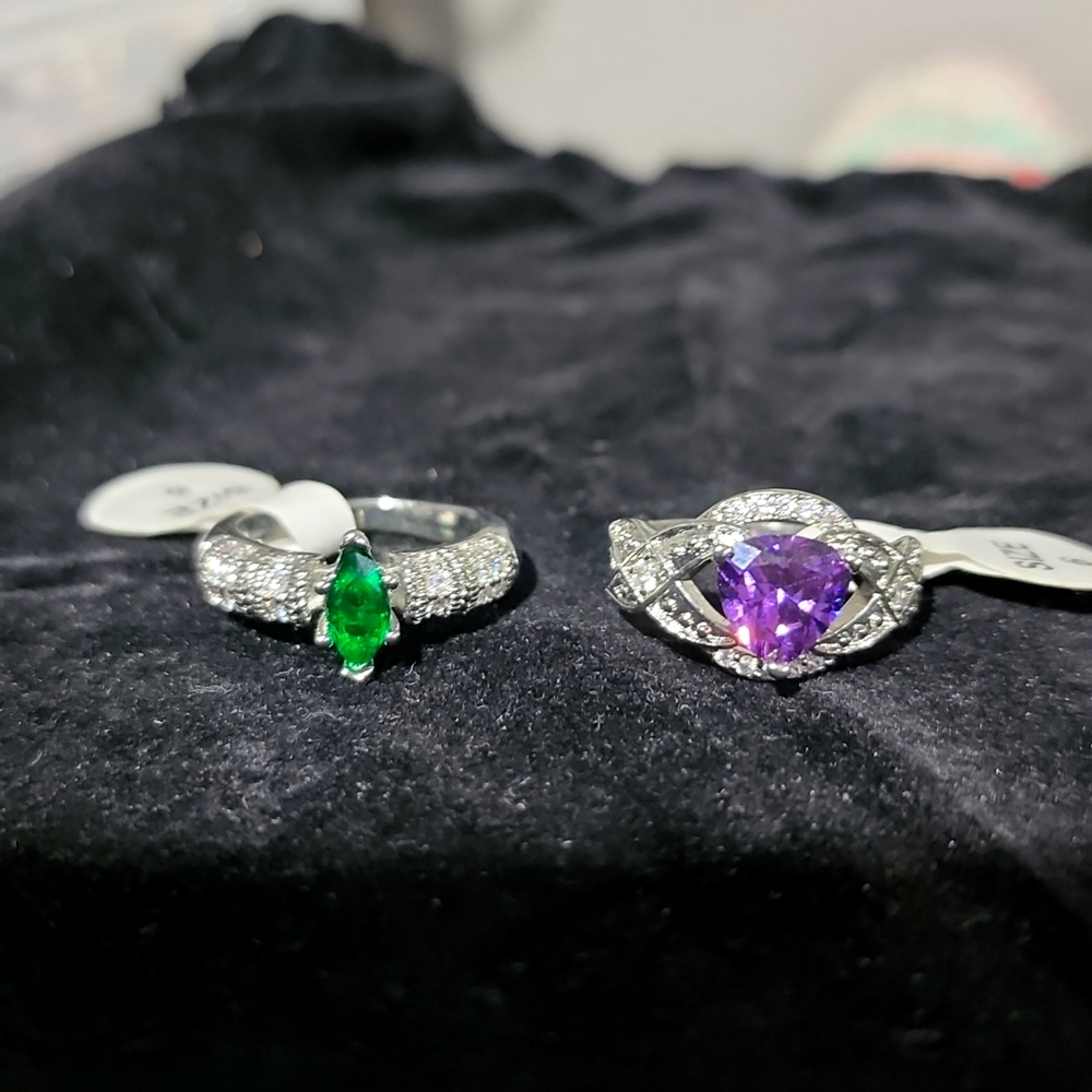 Women's Rings Size 6